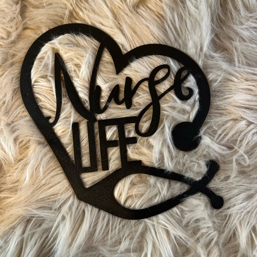 Nurse Life Sign